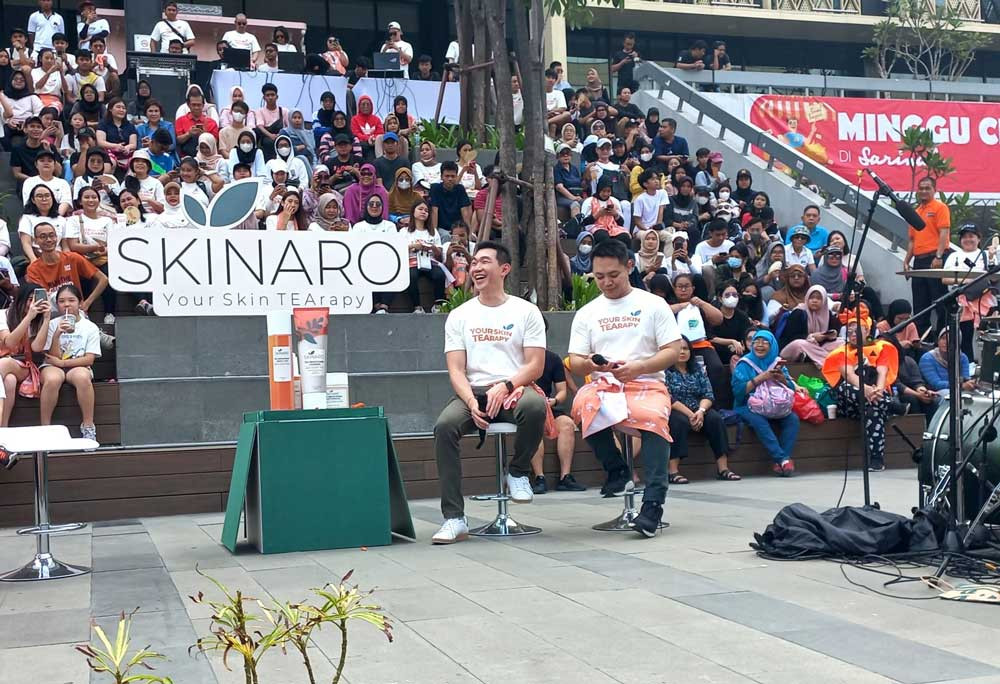 Skinaro adalah Produk Unggulan Depindo